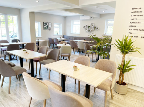 Damsons Coffee House主图