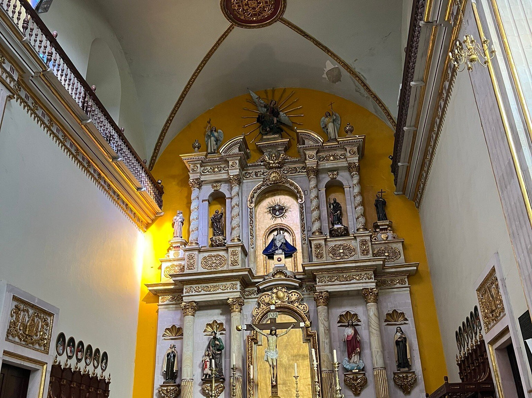 Catedral Basilica De Nuestra Senora Del Rosario-Culiacan必去景点