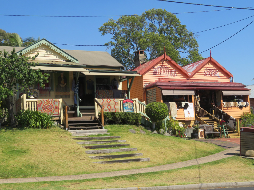 Central Tilba Village景点图片