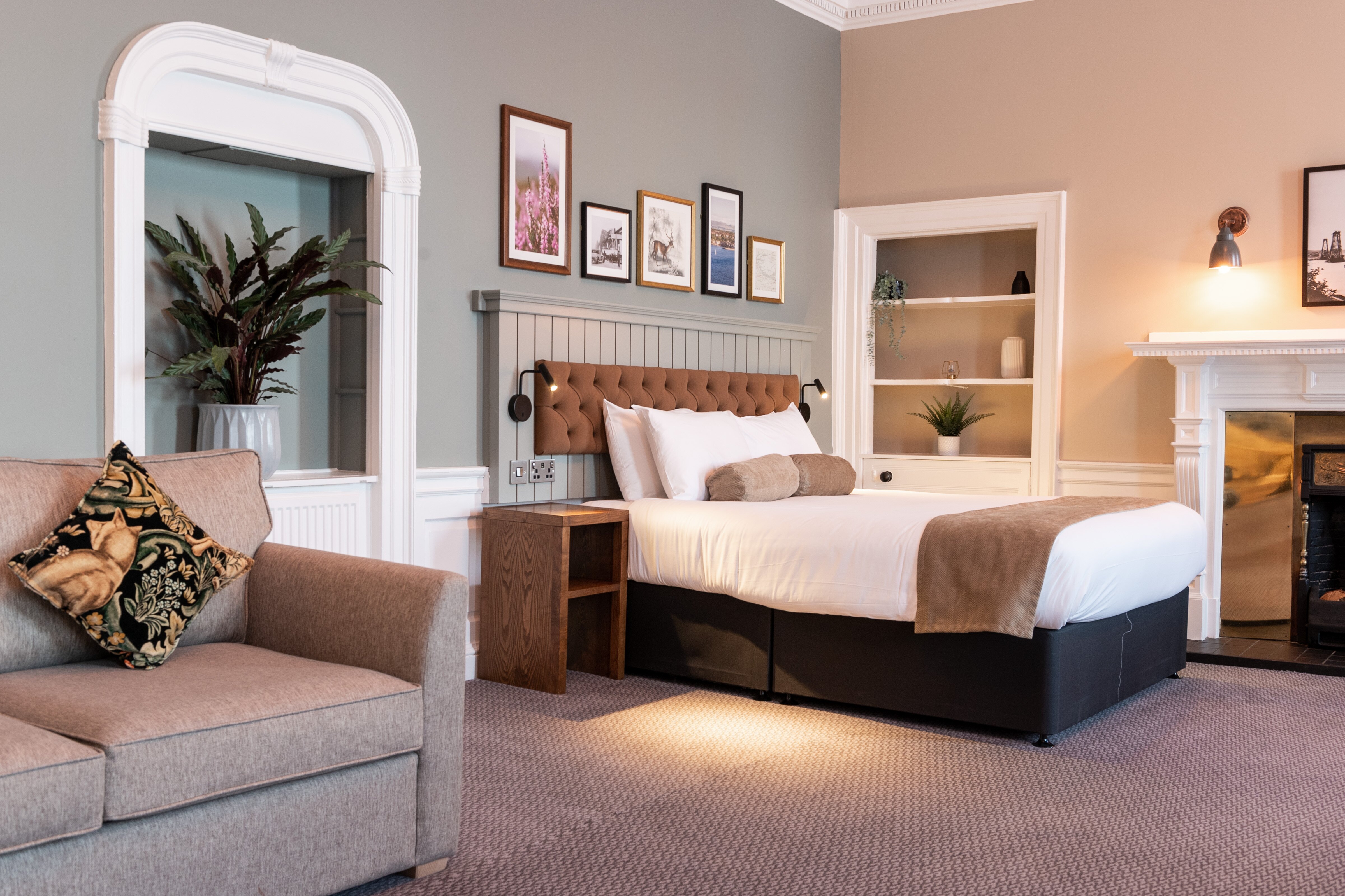 The Hawes Inn by Innkeeper's Collection-客卧