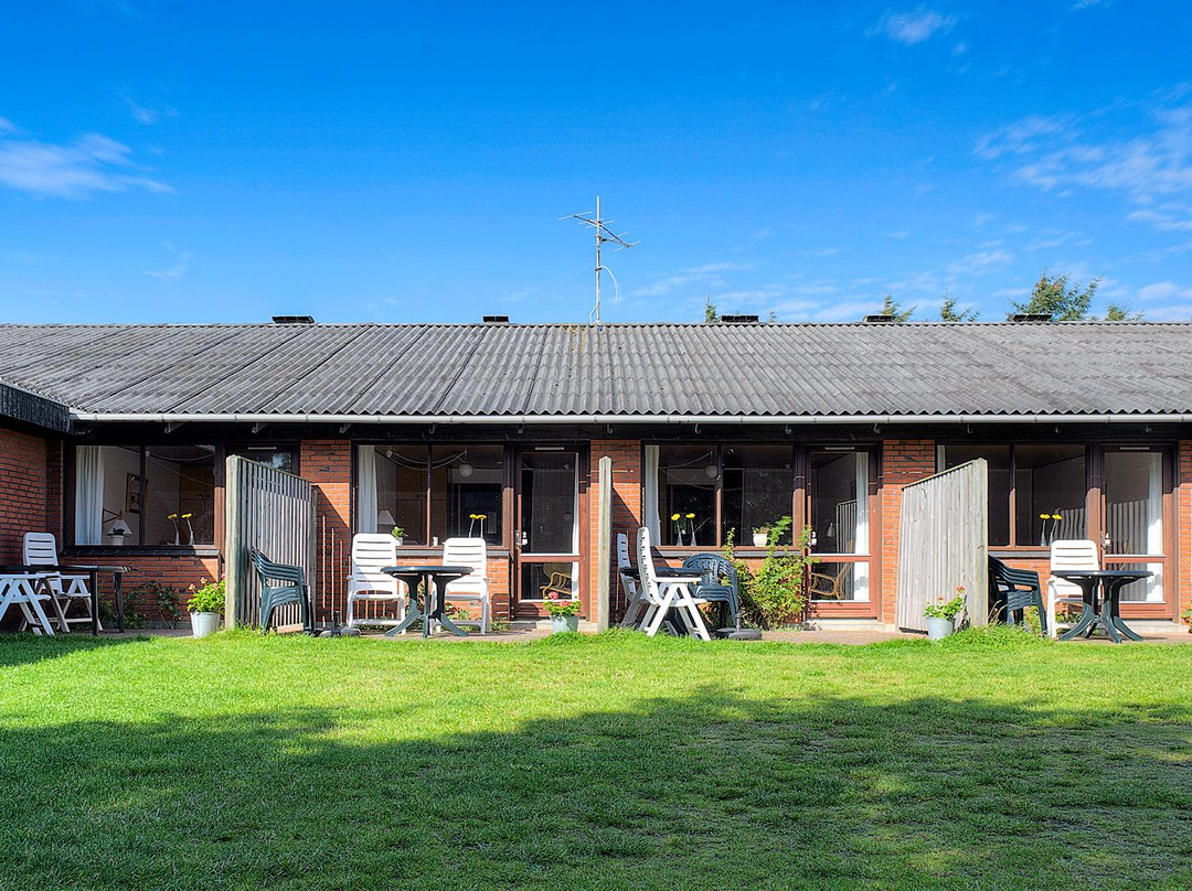 颂德维希小屋及露营地