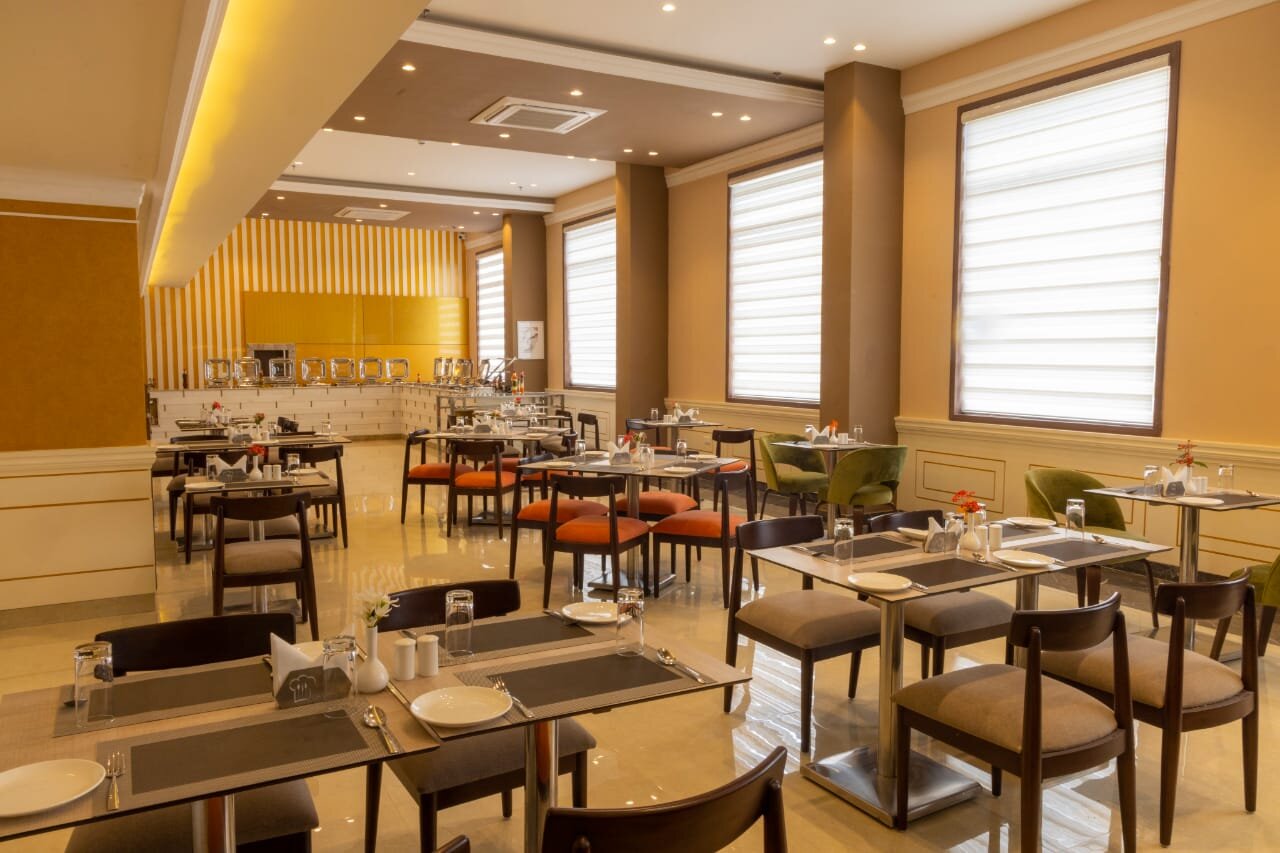 Starlit Suites Tirupati-官方