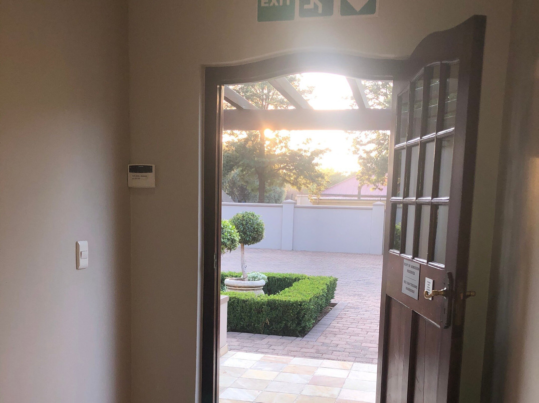 Abiento Guesthouse主图