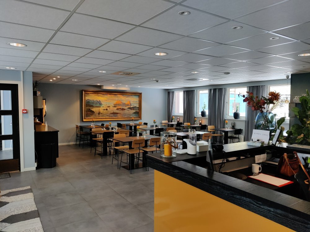 Narvik Hotel Wivel主图