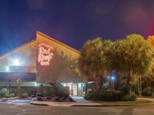 Red Roof Inn Jacksonville - Orange Park主图