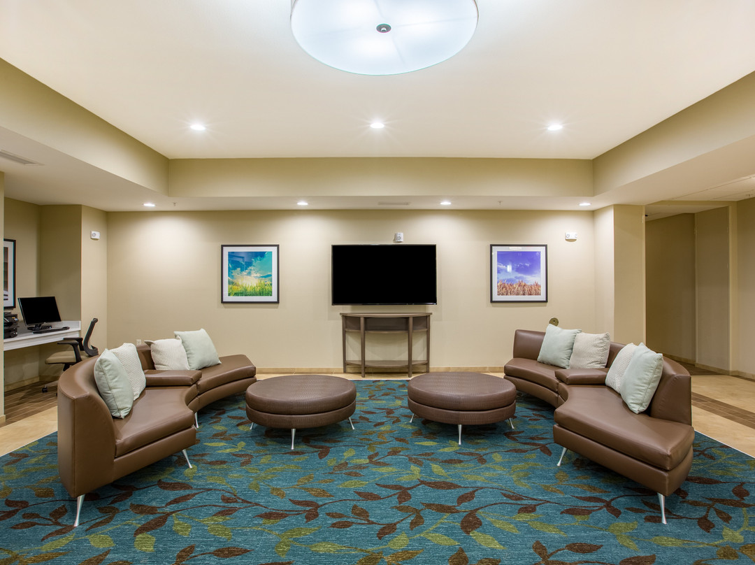Candlewood Suites Bellevue By IHG主图