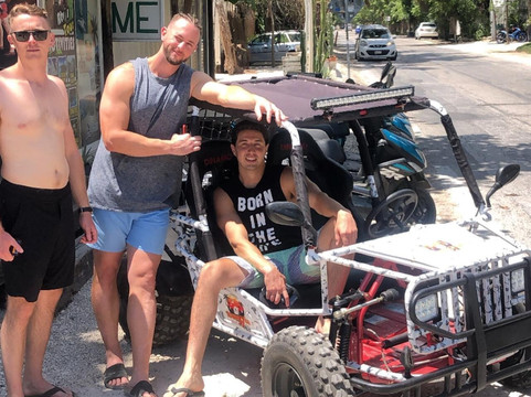 Tours R Us Tulum-图伦必去景点