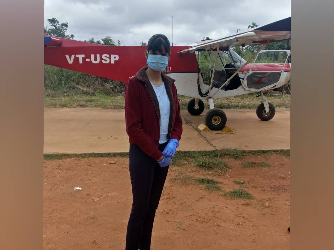 Microlight Flying Sports景点图片