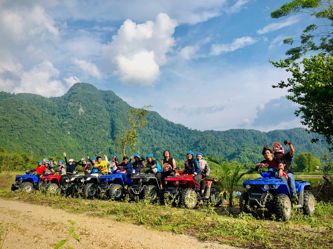 ATV Gopeng-务边必去景点