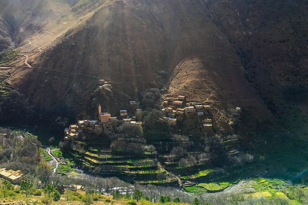 Marrakesh Day Tour-伊姆利勒必去景点