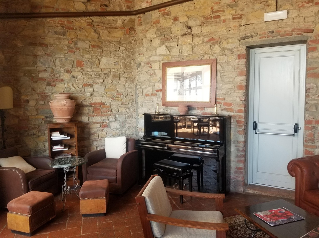 洛勒模黎莱斯乡村别墅酒店主图