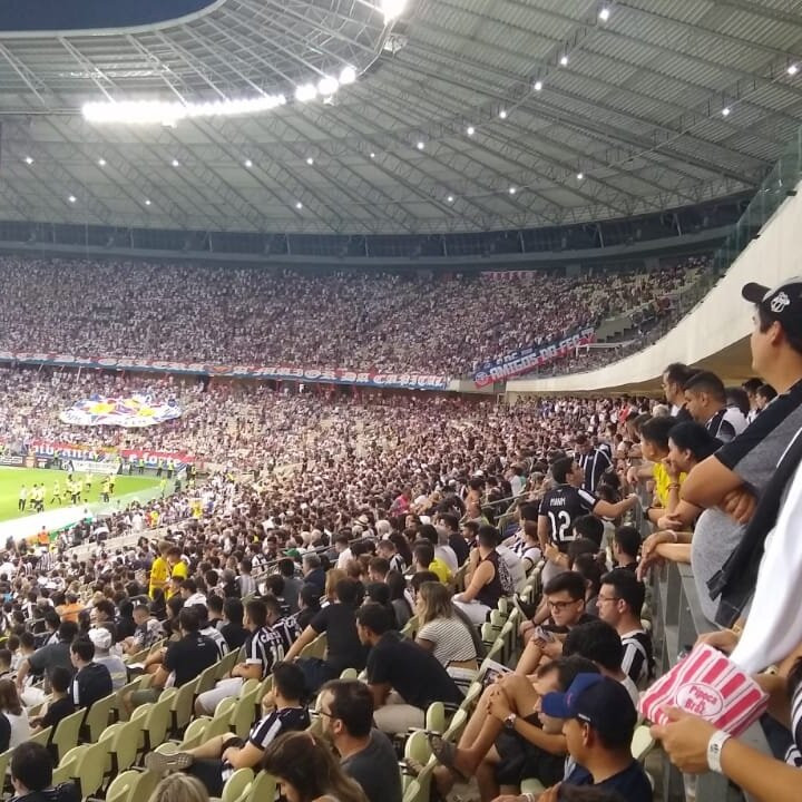 Arena Castelão-福塔莱萨必去景点