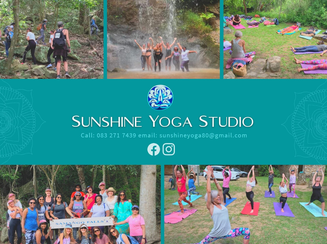 Sunshine Yoga Studio景点图片