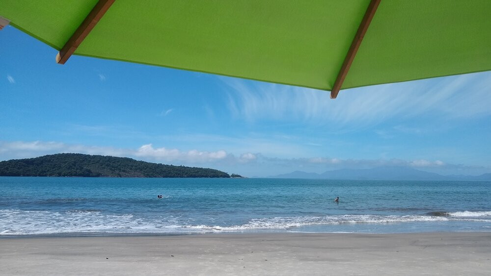 Praia de Mambucaba-帕拉地必去景点