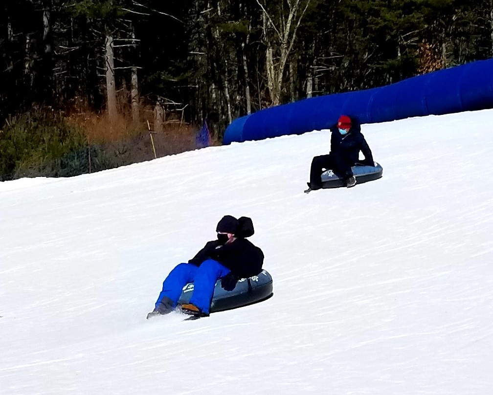 Nashoba Valley Ski Area-韦斯特福德必去景点