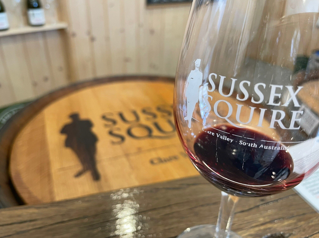 Sussex Squire Wines景点图片