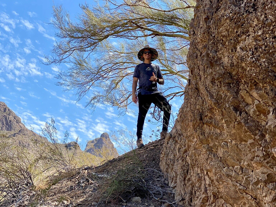 Hunter Trail-Picacho必去景点