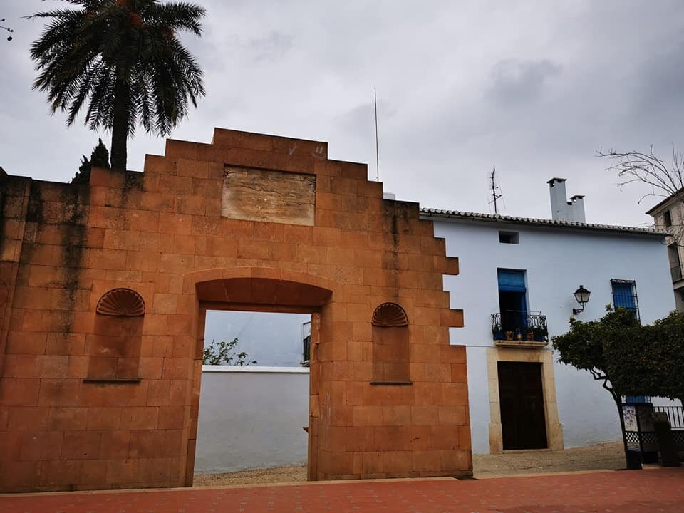Placeta de l´Església Vella景点图片