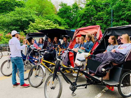 Experience NYC-纽约市必去景点