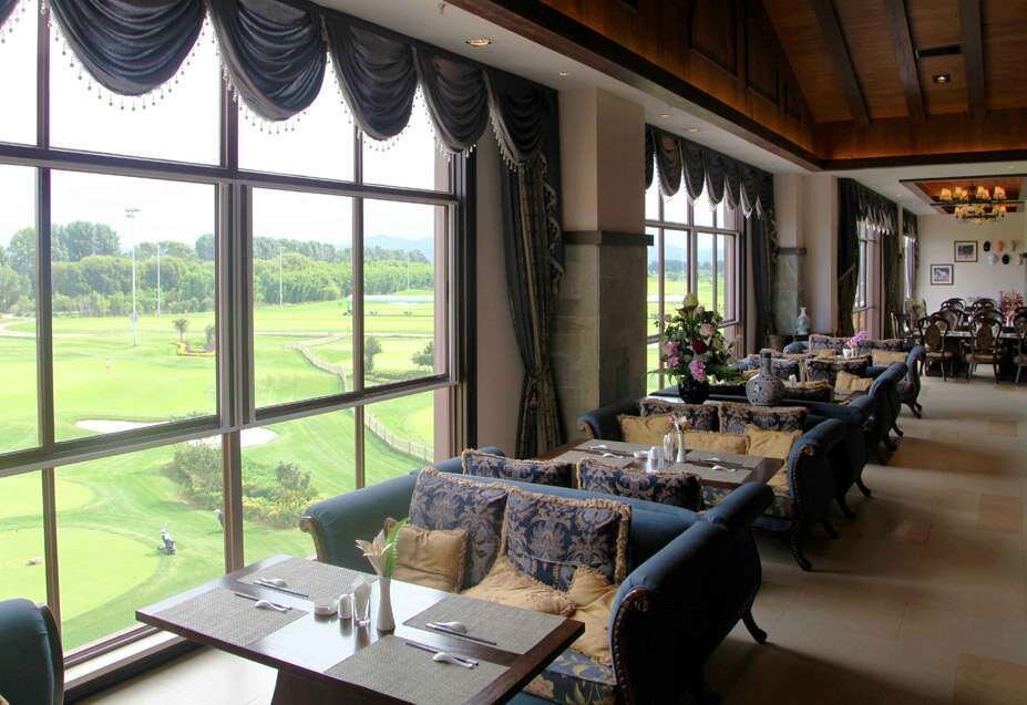 昆明温德姆度假酒店主图