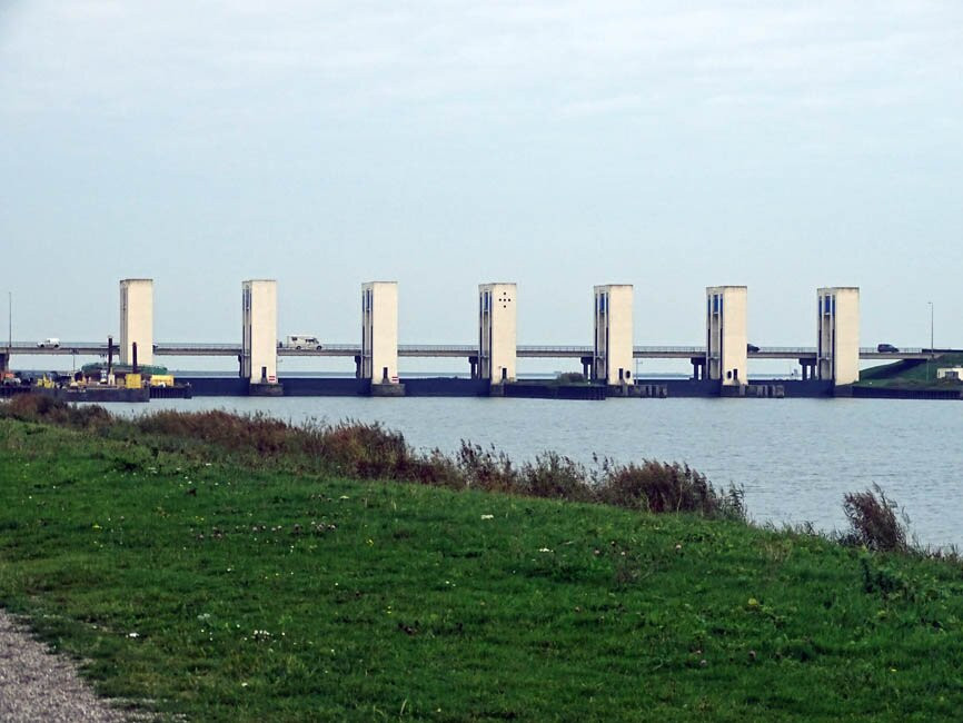 Houtribdijk-莱利斯塔德必去景点