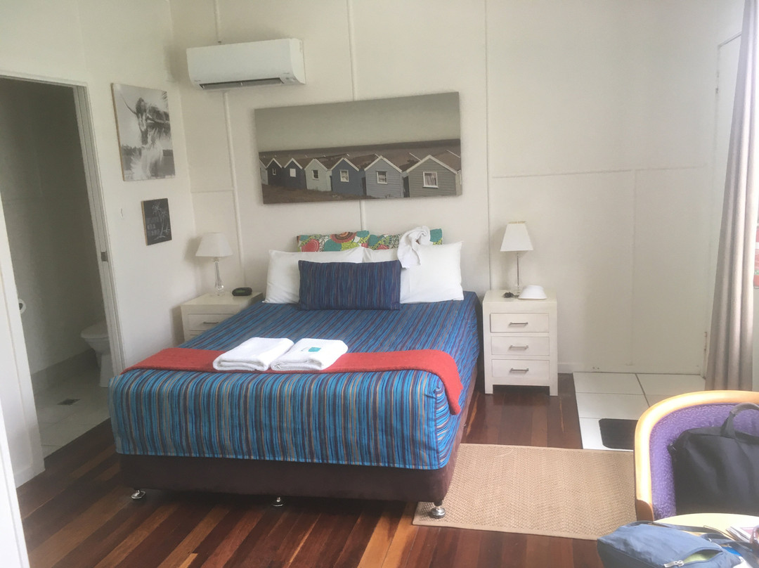 黄金海岸机场住宿-拉卡斯塔汽车旅馆主图