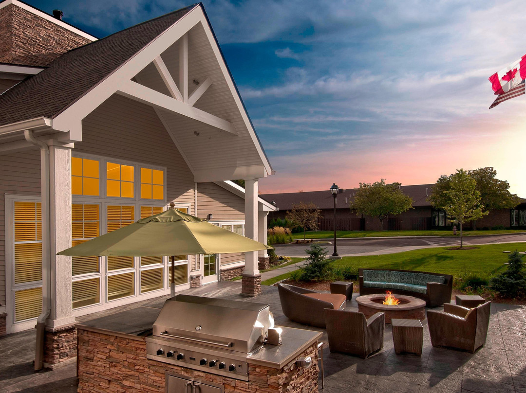 Residence Inn Burlington Colchester主图