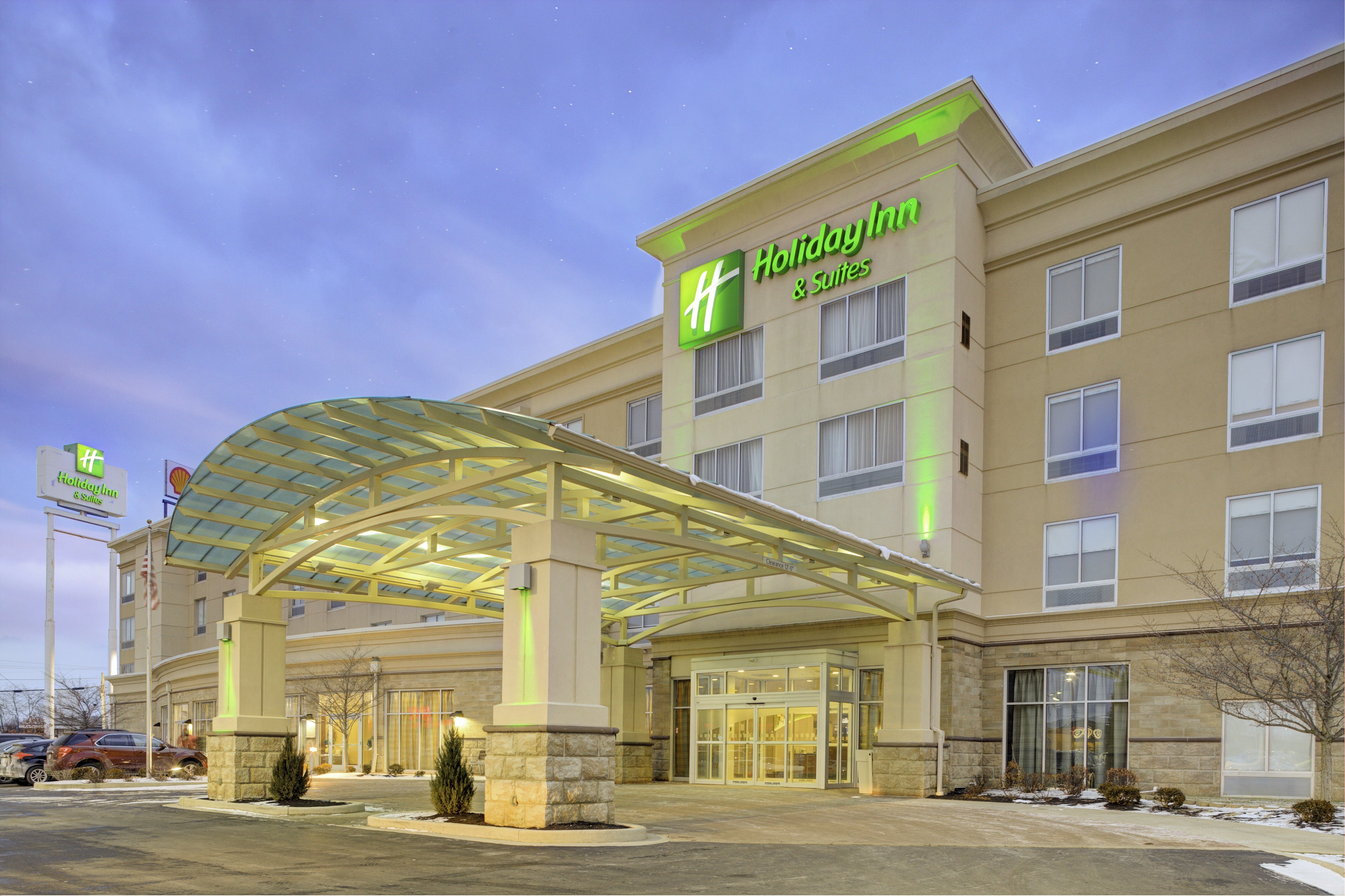 Holiday Inn & Suites Lima By IHG-官方