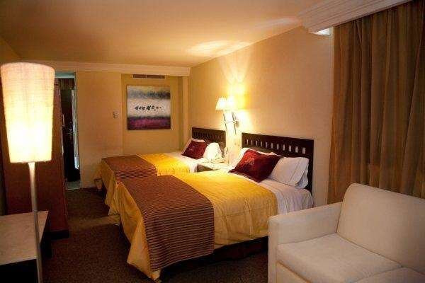 Hotel Victoria Poza Rica by Brahma主图