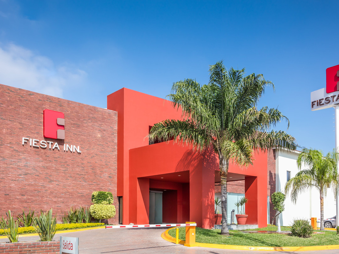 Fiesta Inn Monterrey La Fe主图