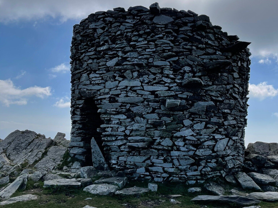 Monte Santa Vittoria-Esterzili必去景点