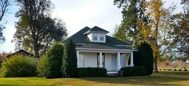 Rose Dale Farm Bed and Breakfast主图