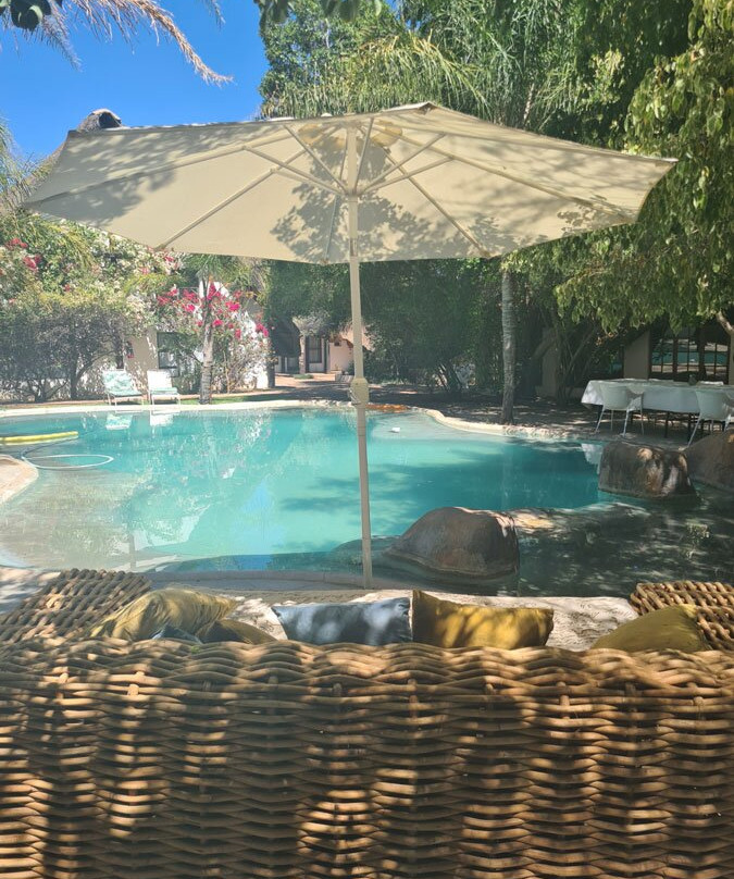 Out of Africa Town Lodge主图