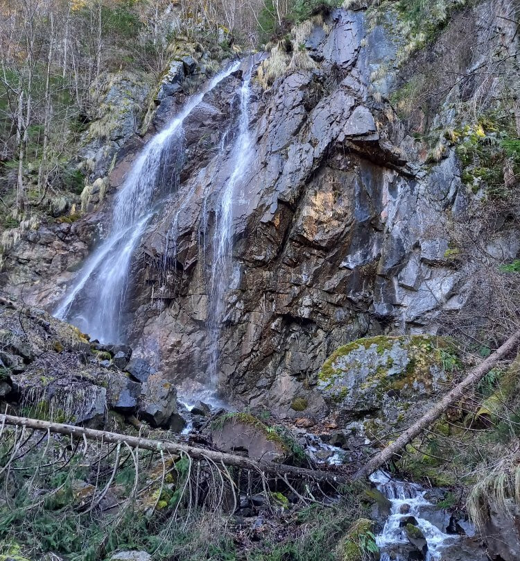 Cascate Del Masanel
