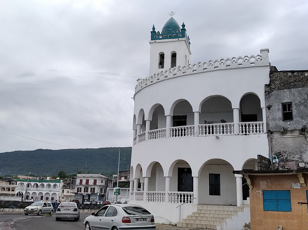 Grand Mosque du Vendredi-莫洛尼必去景点