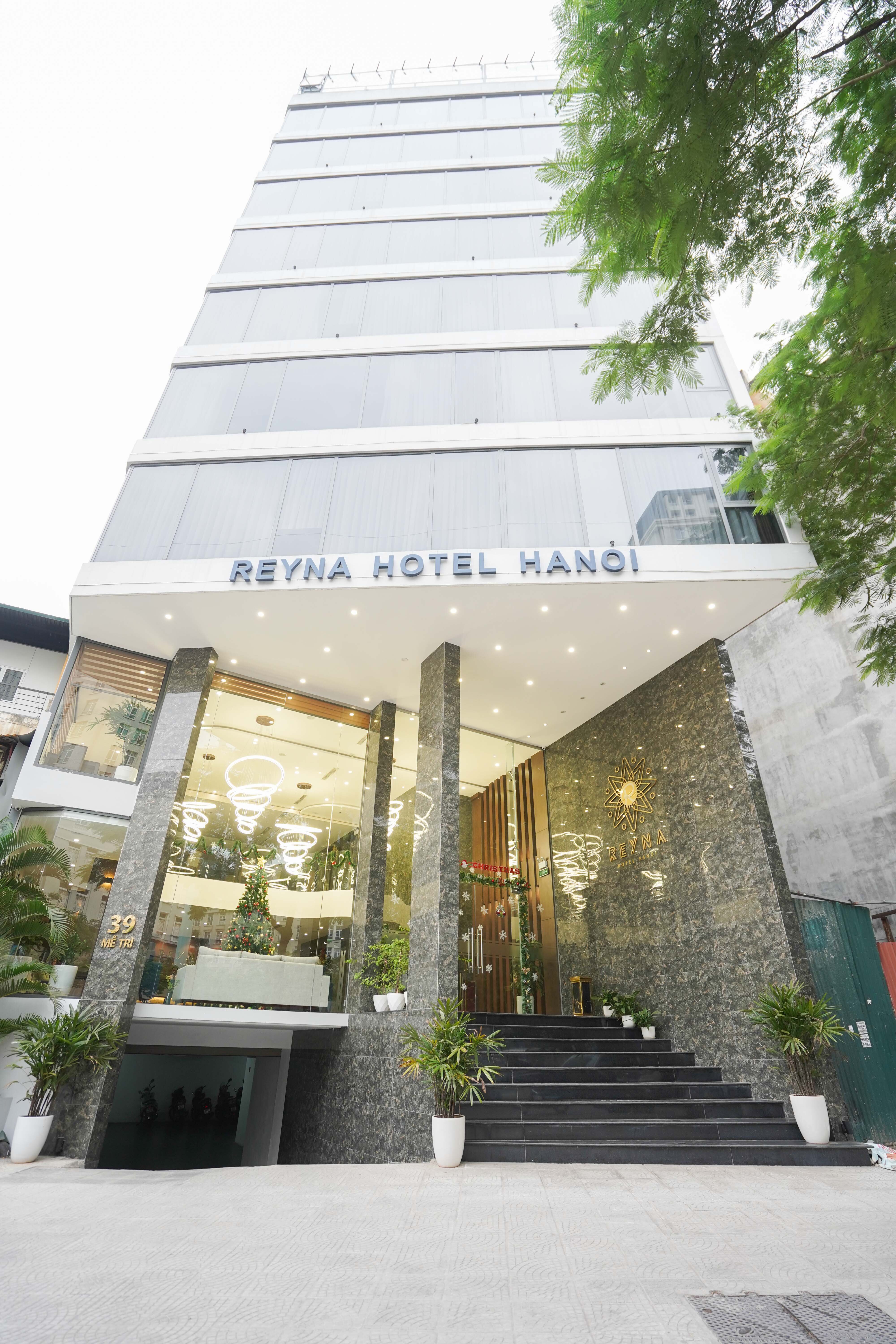 Reyna Hotel Hanoi-portrait
