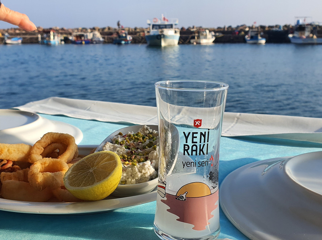 Assos Behram Hotel主图