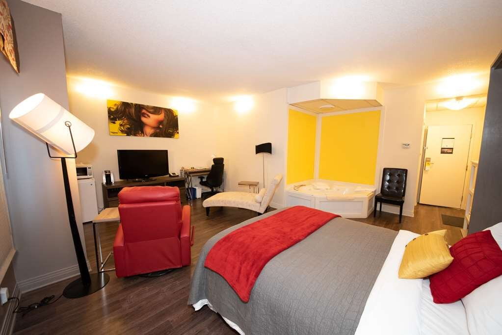 Days Inn By Wyndham Berthierville主图