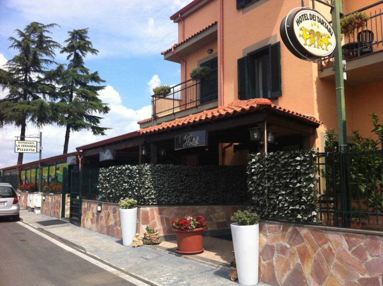 Hotel Dei Tartari-官方