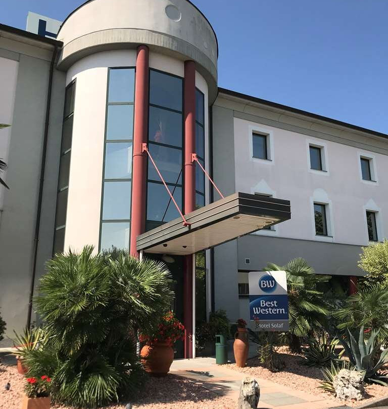 Best Western Hotel Solaf主图