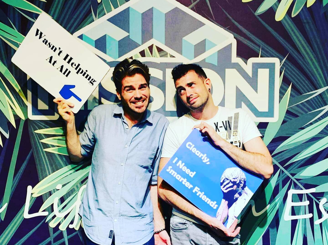 Mission Escape George St-悉尼必去景点