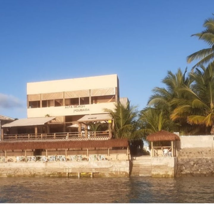 Alfa Beach Hotel主图