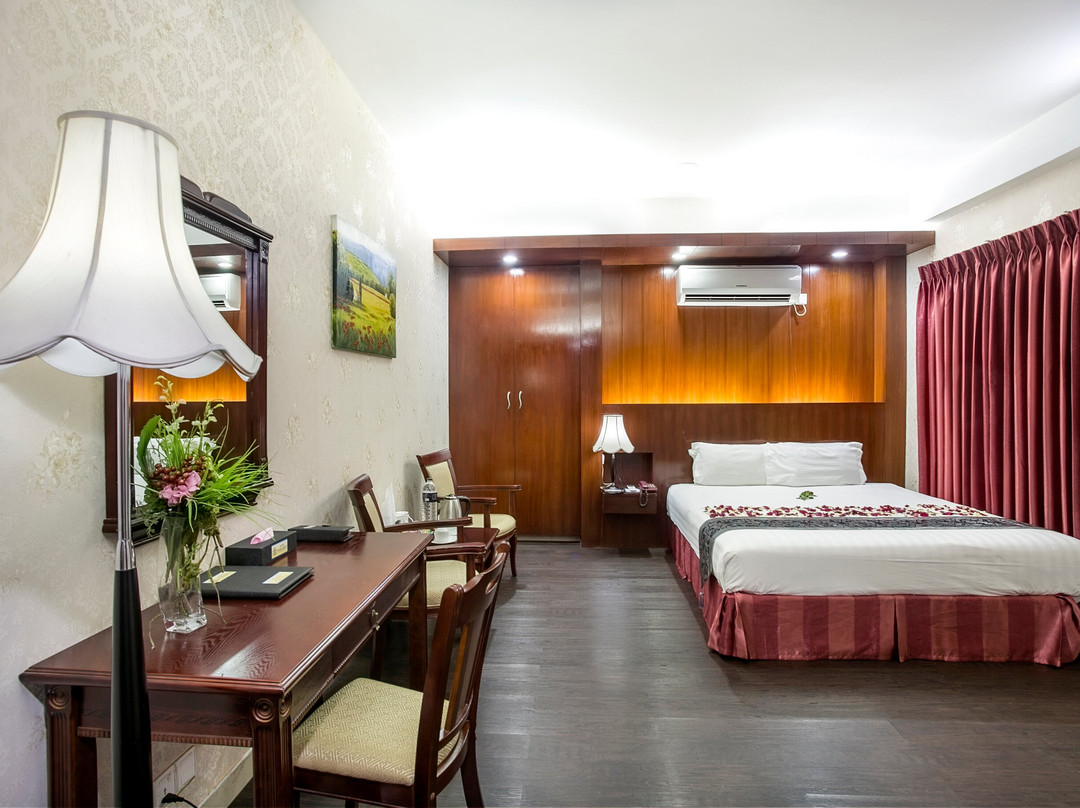 Hotel Highgarden主图