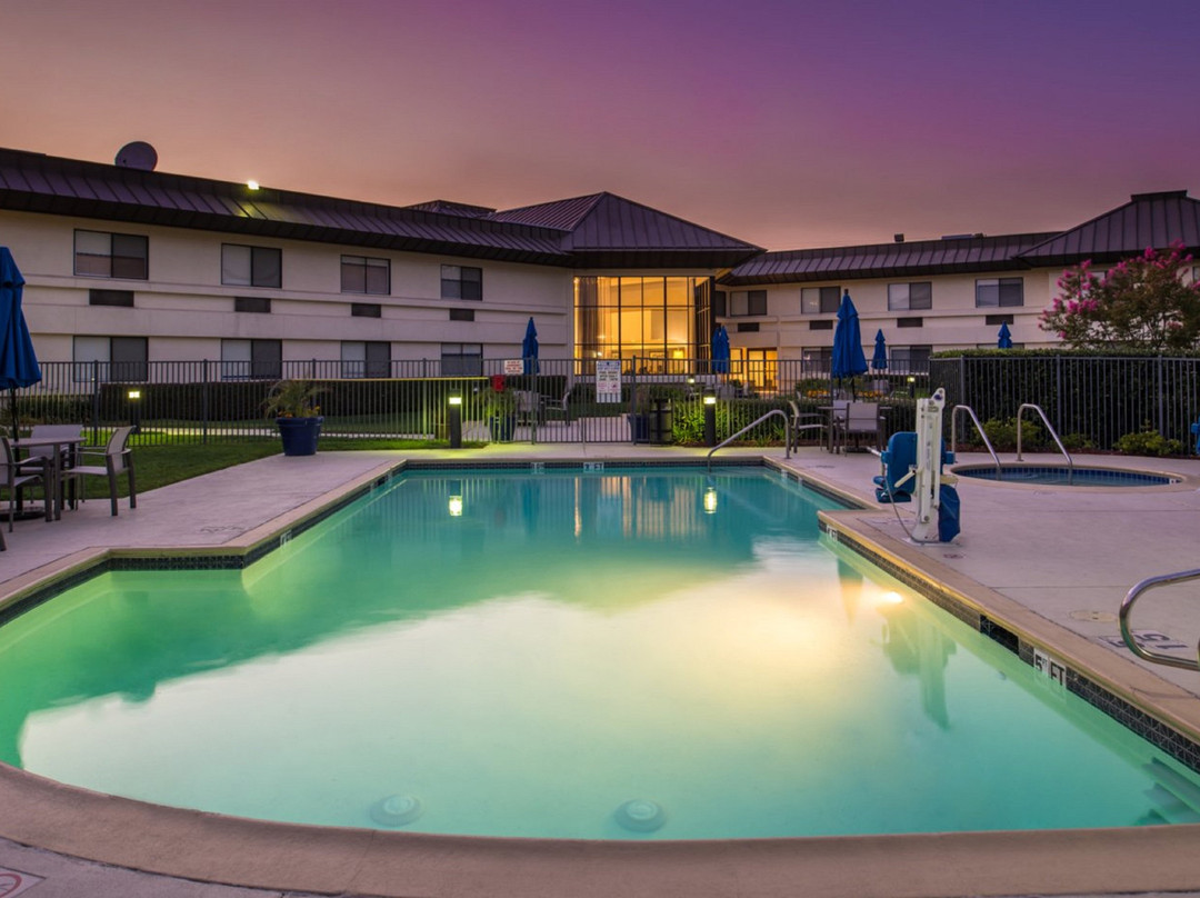 核桃溪智选假日酒店主图