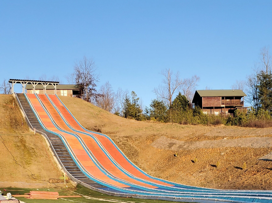 Ripley's Mountain Coaster-盖林柏格必去景点