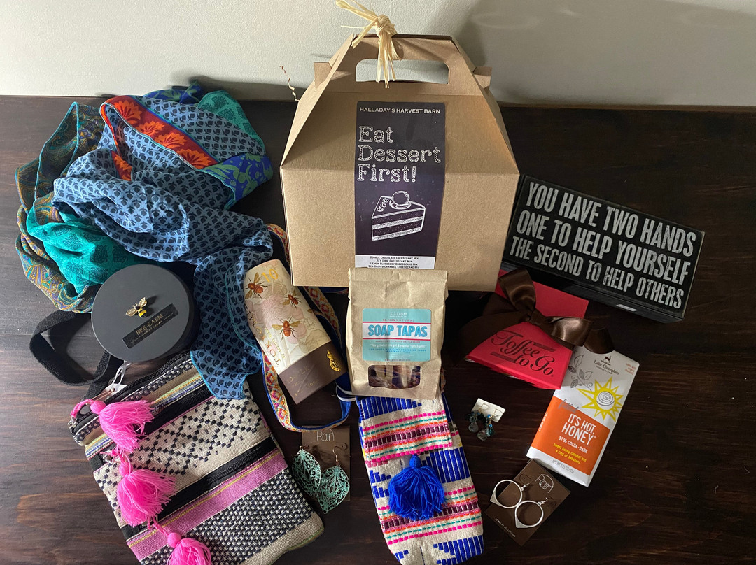 Halladay's Flowers & Gifts