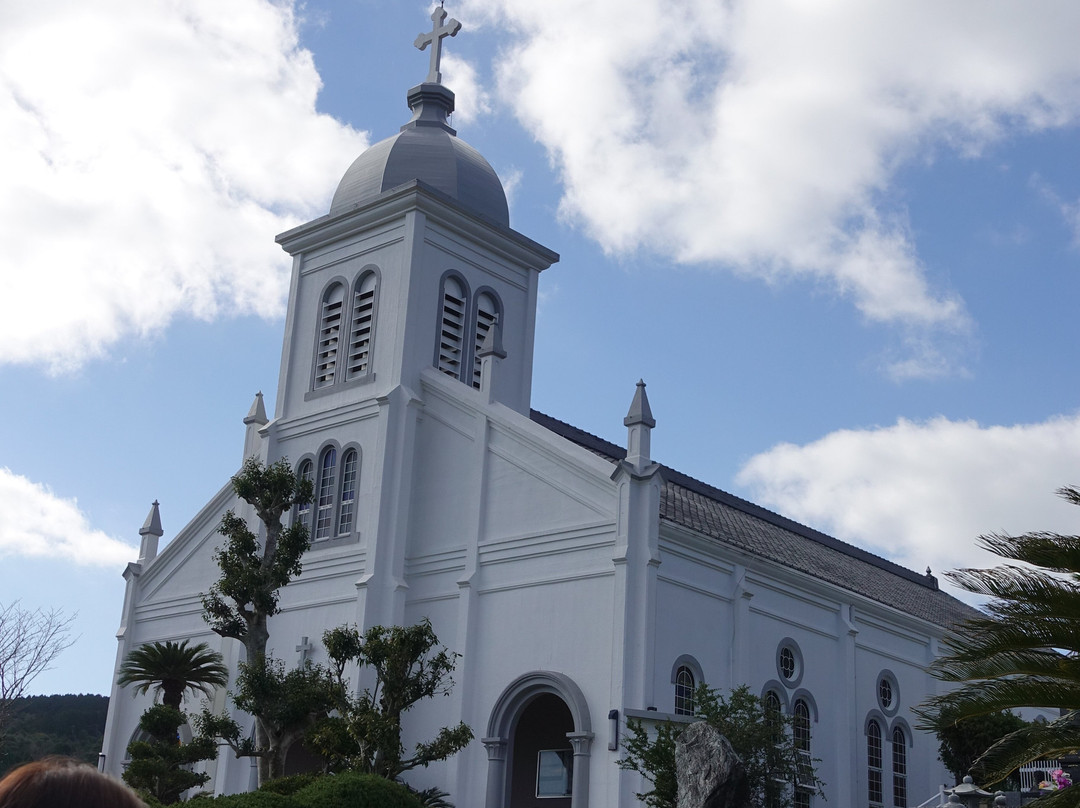 Oe Tenshudo Church景点图片