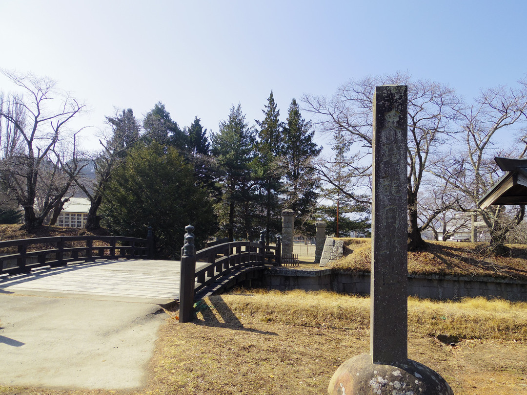 Tsuruoka Castle Goryokaku-佐久市必去景点