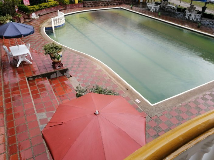 Hotel Termales Arco Iris