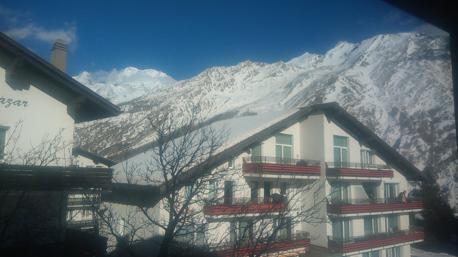 Hotel Alpenlodge Etoile-酒店景观
